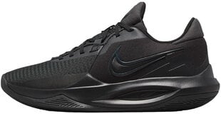 Meeste jalanõud Nike Nike Precision VI Black DD9535 001 DD9535 001/8 цена и информация | Кроссовки для мужчин | kaup24.ee