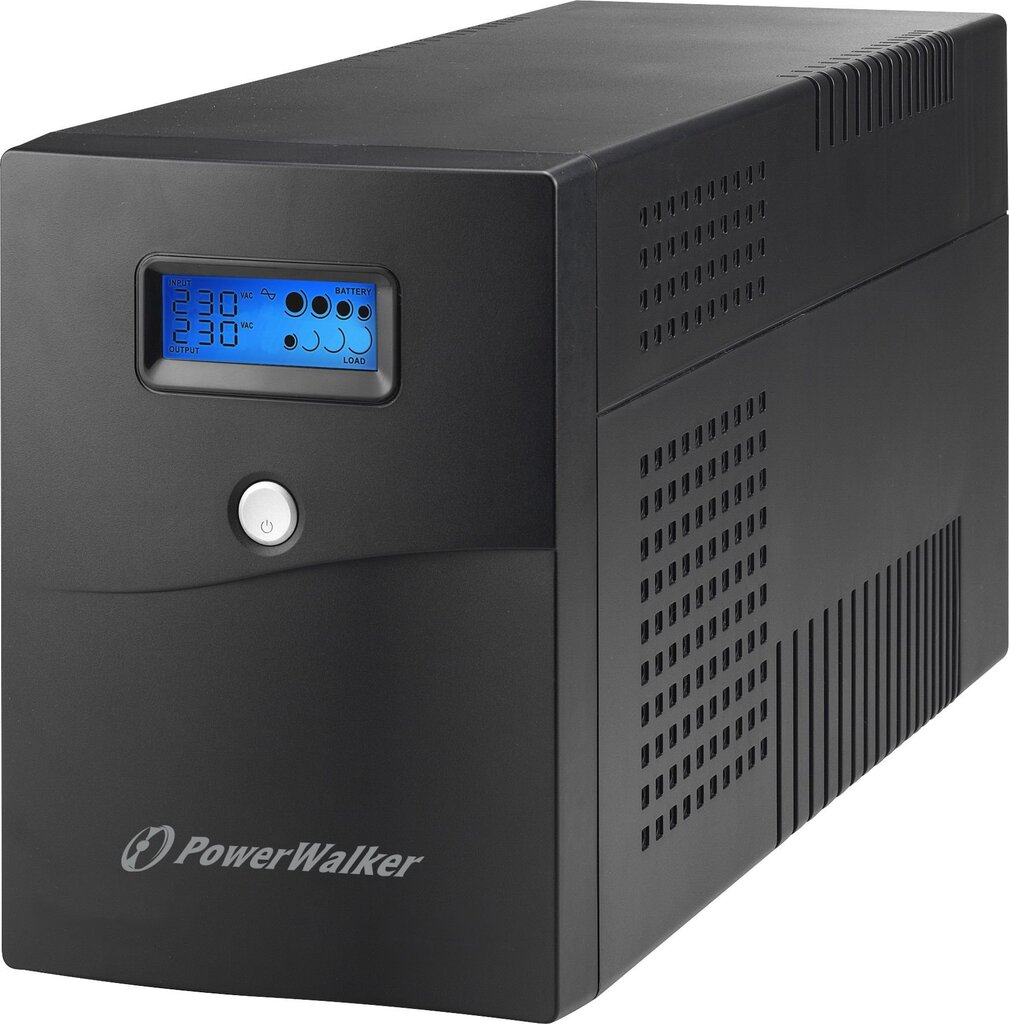PowerWalker VI 3000 SCL цена и информация | Puhvertoiteallikad (UPS) | kaup24.ee