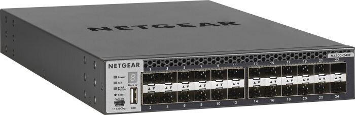 NETGEAR XSM4324FS-100NES hind ja info | Lülitid (Switch) | kaup24.ee