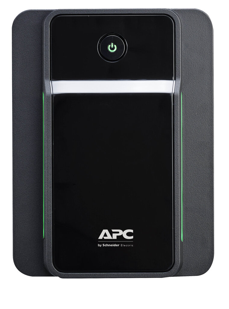 APC Back-UPS 1200VA, 230V, AVR, French Sockets 650W hind ja info | Puhvertoiteallikad (UPS) | kaup24.ee