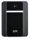 APC Back-UPS 1200VA, 230V, AVR, French Sockets 650W hind ja info | Puhvertoiteallikad (UPS) | kaup24.ee