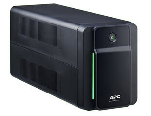 APC Back-UPS 1200VA, 230V, AVR, French Sockets 650W цена и информация | APC Компьютерная техника | kaup24.ee