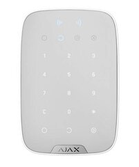 Ajax Keypad plus белая цена и информация | Смарттехника и аксессуары | kaup24.ee