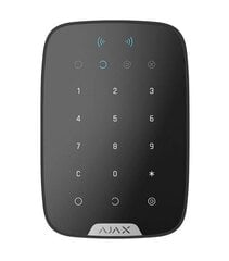 Ajax Keypad Plus black цена и информация | Смарттехника и аксессуары | kaup24.ee