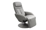 Tugitool recliner Halmar Optima, hall