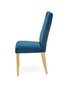 2 tooli komplekt Halmar Diego 3, sinine hind ja info | Söögitoolid, baaritoolid | kaup24.ee