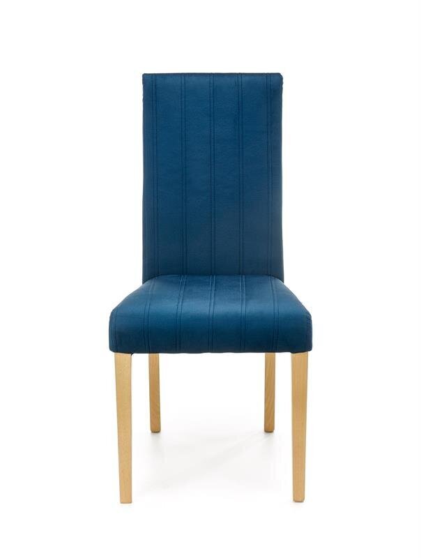 2 tooli komplekt Halmar Diego 3, sinine цена и информация | Söögitoolid, baaritoolid | kaup24.ee