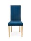 2 tooli komplekt Halmar Diego 3, sinine hind ja info | Söögitoolid, baaritoolid | kaup24.ee
