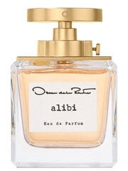 Parfüümvesi Oscar de la Renta Oscar Alibi EDP naistele 100 ml hind ja info | Oscar de la Renta Kosmeetika, parfüümid | kaup24.ee