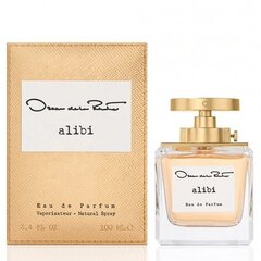 Парфюмированная вода Oscar De La Renta Alibi EDP для женщин 100 мл цена и информация | Женские духи | kaup24.ee