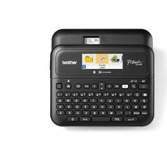 Brother P-touch PT-D610BT Mono hind ja info | Printeritarvikud | kaup24.ee