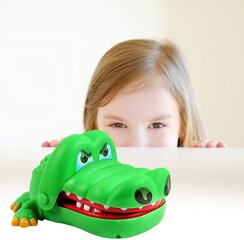 Interaktiivne lauamäng Krokodill hind ja info | Lauamängud ja mõistatused | kaup24.ee
