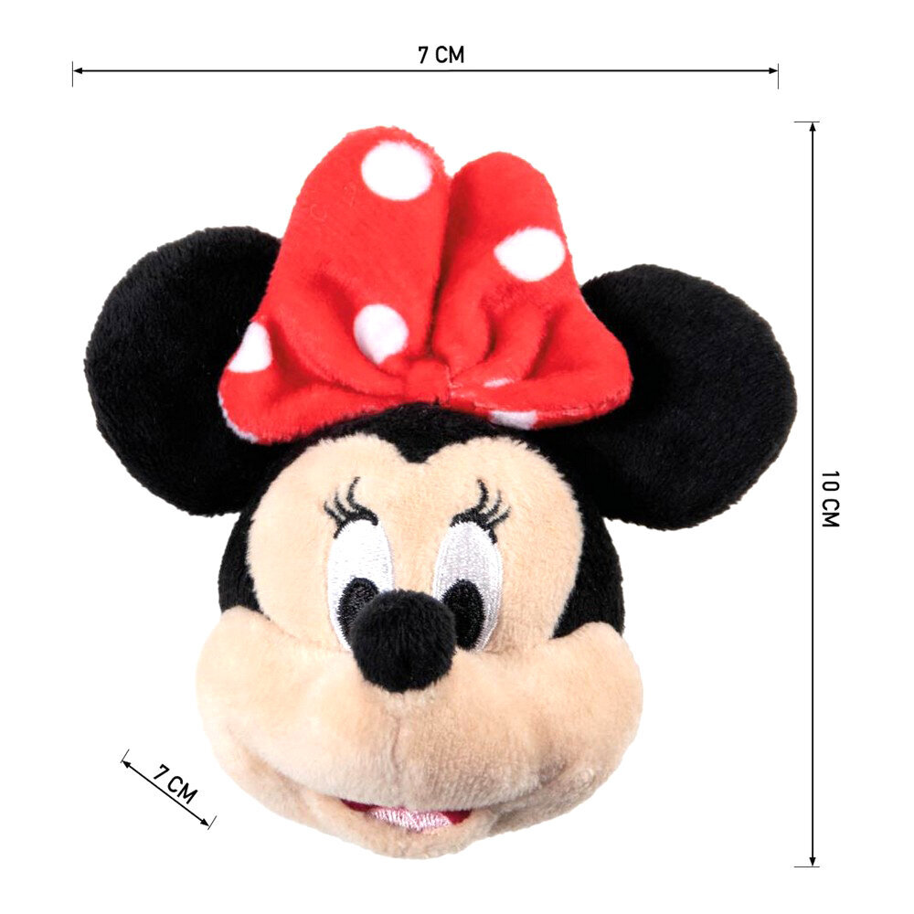 Armas mänguasi - võtmehoidja Minnie Mouse punane цена и информация | Muud kingitused | kaup24.ee