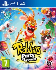 Rabbids: Party of Legends (Playstation 4 game) Preorder цена и информация | Компьютерные игры | kaup24.ee