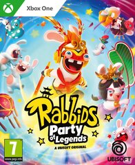 Rabbids: Party of Legends (Xbox One / Series X game) Preorder hind ja info | Arvutimängud, konsoolimängud | kaup24.ee