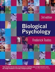 Biological Psychology 3rd edition hind ja info | Ühiskonnateemalised raamatud | kaup24.ee