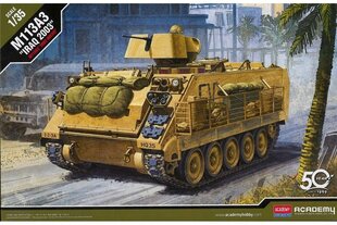 Liimitav mudel Academy 13211 M113A3 Iraq 2003 1/35 цена и информация | Склеиваемые модели | kaup24.ee