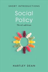 Social Policy 3rd Edition hind ja info | Ühiskonnateemalised raamatud | kaup24.ee