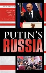 Putin's Russia Eighth Edition цена и информация | Книги по социальным наукам | kaup24.ee