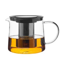 Teekann infusiooniga Andrea 1,5 l hind ja info | Kohvikannud, teekannud | kaup24.ee