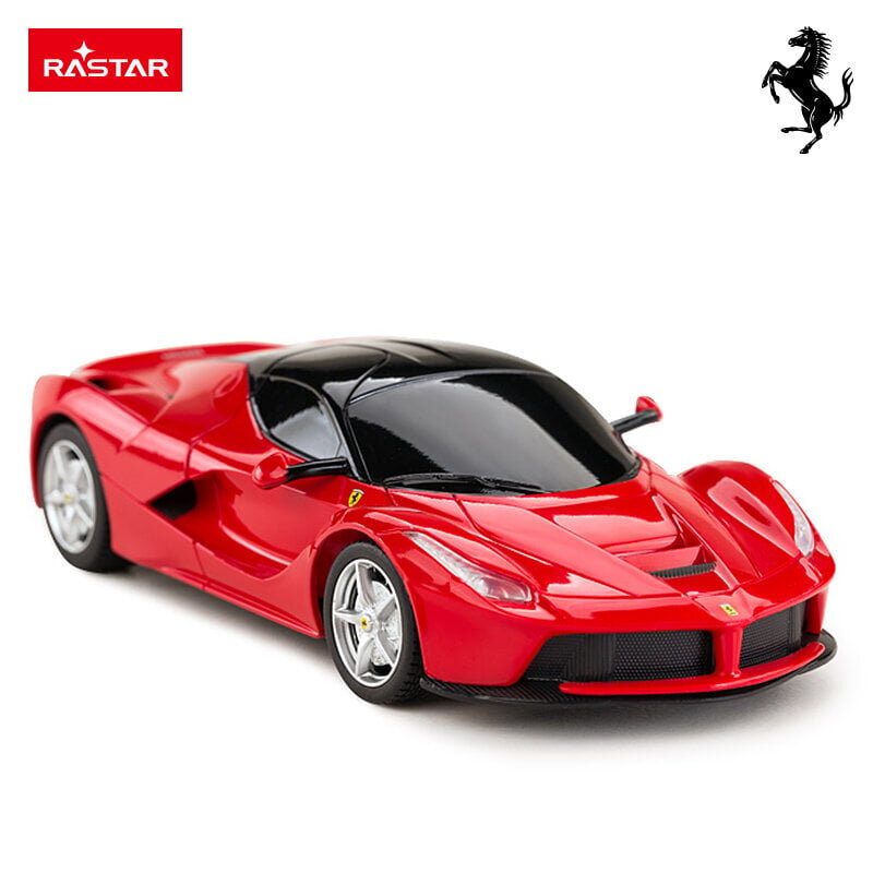 Raadiojuhtimisauto Ferrari Laferari 1:24 Rastar, 6+ hind ja info | Poiste mänguasjad | kaup24.ee