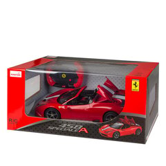 Радиоуправляемая машина 1:14 Ferrari 458 Speciale A, 6+ цена и информация | Игрушки для мальчиков | kaup24.ee