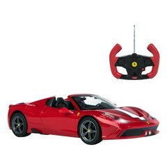 Raadio-juhitav auto 1:14 Ferrari 458 Speciale A, 6+ цена и информация | Игрушки для мальчиков | kaup24.ee