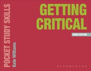 Getting Critical 3rd edition hind ja info | Ühiskonnateemalised raamatud | kaup24.ee