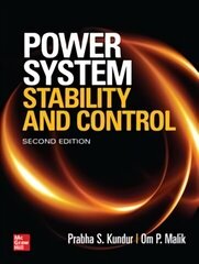 Power System Stability and Control, Second Edition 2nd edition hind ja info | Ühiskonnateemalised raamatud | kaup24.ee