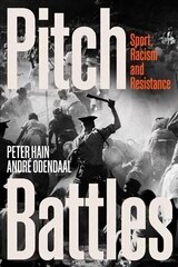 Pitch Battles: Sport, Racism and Resistance hind ja info | Ühiskonnateemalised raamatud | kaup24.ee