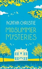 MIDSUMMER MYSTERIES: Secrets and Suspense from the Queen of Crime Special edition hind ja info | Fantaasia, müstika | kaup24.ee