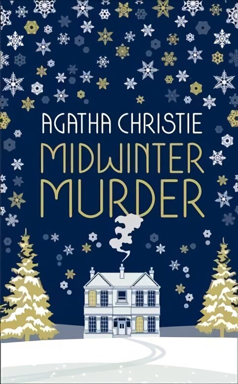 MIDWINTER MURDER: Fireside Mysteries from the Queen of Crime Special edition hind ja info | Fantaasia, müstika | kaup24.ee