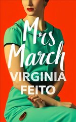 Mrs March цена и информация | Фантастика, фэнтези | kaup24.ee