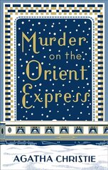 Murder on the Orient Express Special edition цена и информация | Фантастика, фэнтези | kaup24.ee