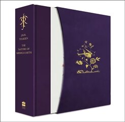Nature of Middle-earth Deluxe edition цена и информация | Фантастика, фэнтези | kaup24.ee