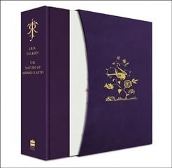 Nature of Middle-earth Deluxe edition hind ja info | Fantaasia, müstika | kaup24.ee