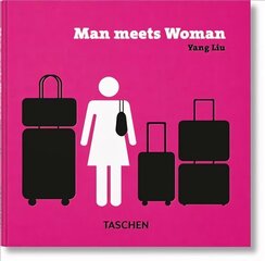 Man meets Woman Multilingual edition цена и информация | Книги по социальным наукам | kaup24.ee