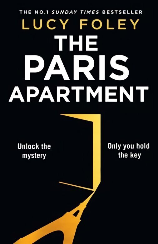 Paris Apartment hind ja info | Fantaasia, müstika | kaup24.ee