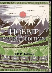 Hobbit: Pocket Hardback Pocket edition цена и информация | Фантастика, фэнтези | kaup24.ee