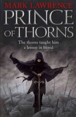 Prince of Thorns, Book 1 цена и информация | Фантастика, фэнтези | kaup24.ee