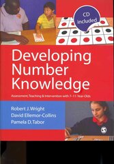 Developing Number Knowledge: Assessment,Teaching and Intervention with 7-11 year olds hind ja info | Ühiskonnateemalised raamatud | kaup24.ee