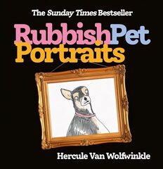 Rubbish Pet Portraits цена и информация | Фантастика, фэнтези | kaup24.ee