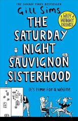 Saturday Night Sauvignon Sisterhood цена и информация | Фантастика, фэнтези | kaup24.ee