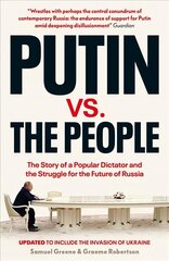 Putin vs. the People: The Perilous Politics of a Divided Russia цена и информация | Книги по социальным наукам | kaup24.ee