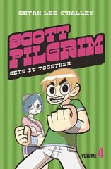 Scott Pilgrim Gets It Together: Volume 4, Volume 4, Scott Pilgrim Gets It Together: Volume 4 hind ja info | Fantaasia, müstika | kaup24.ee