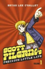 Scott Pilgrim's Precious Little Life: Volume 1, Volume 1, Scott Pilgrim's Precious Little Life: Volume 1 hind ja info | Fantaasia, müstika | kaup24.ee