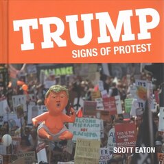 Trump: Signs of Protest: World vs Trump hind ja info | Fantaasia, müstika | kaup24.ee