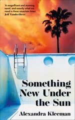 Something New Under the Sun цена и информация | Фантастика, фэнтези | kaup24.ee