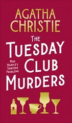 Tuesday Club Murders: Miss Marple's Thirteen Problems Special edition цена и информация | Фантастика, фэнтези | kaup24.ee