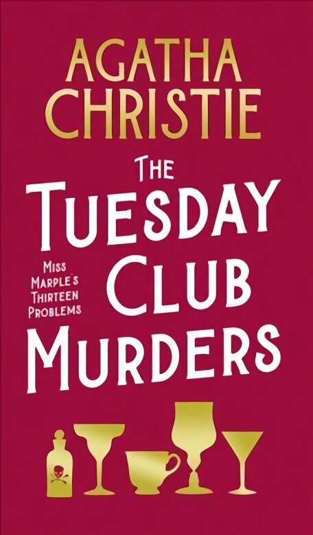 Tuesday Club Murders: Miss Marple's Thirteen Problems Special edition hind ja info | Fantaasia, müstika | kaup24.ee